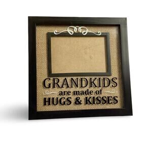 Grandkids Themed Picture Frame